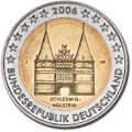 2 euro comm. 2006 Duitsland A 2 euro comm. 2006 Duitsland A